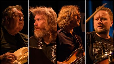 Elephant9 to release new live album with Norwegian guitar legend Terje Rypdal