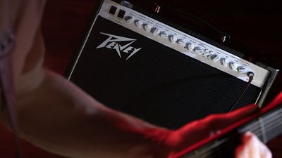 “Designed to authentically produce the much-loved tones of the original Invective 120… the perfect pedal platform”: Nail Periphery tones in a more portable format as Peavey reworks Misha Mansoor’s tube amp as a 20-watt combo