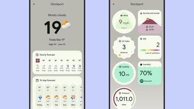 The Pixel 9's new weather app is like Dark Sky for Android – and you can try it right now