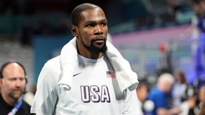 Kevin Durant Revealed What He Loved Most About Watching Simone Biles in Olympics