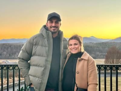 Zach Eflin And Wife Radiate Love And Happiness Together