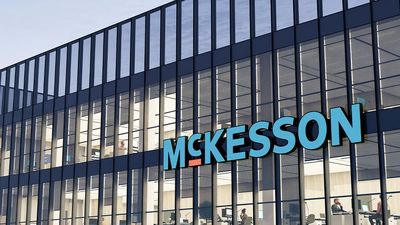 Health Care Giant McKesson Dives Amid Big Revenue Miss