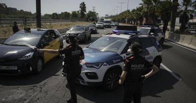 Police officer arrested in connection with Carles Puigdemont escape