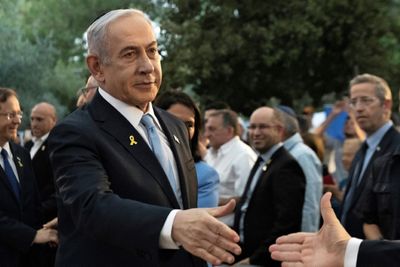 Netanyahu 'Sorry' October 7 Attack Occurred