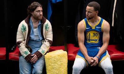 Mr Throwback review – Steph Curry plays himself in charming new comedy