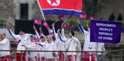 North Korea returns to the Olympics after eight years – eyeing more than just medals