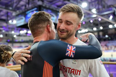 'One of sport's great stories' - Dan Bigham and the Olympic dream that almost fell apart