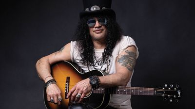 “My favorite British guitar players are amazing, but they all pale in comparison to the original blues guys. That was their own personal technique, from its origin”: Slash on his journey to discover the original guitar heroes