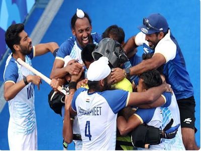 Paris Olympics 2024: Indian Men's Hockey Team wins Bronze medal, beats Spain 2-1