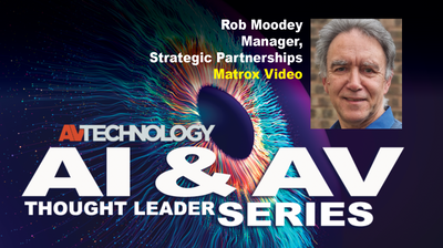 On AI & AV 2024: Matrox Video