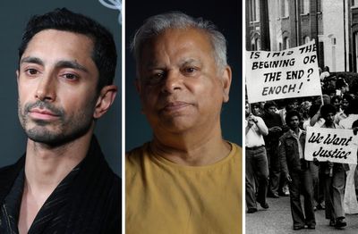 Riz Ahmed series reveals hidden history of British Asian anti-fascist resistance after UK race riots