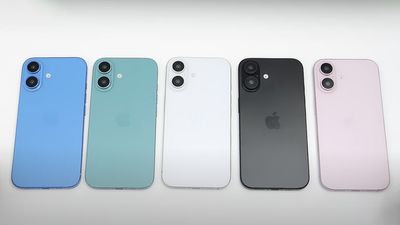 iPhone 16 hands-on video shows every colour to expect... again