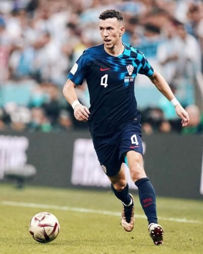 Ivan Perišic: Masterful Display Of Football Finesse And Skill