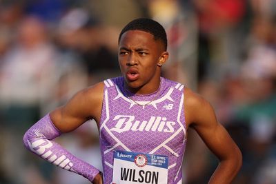 Who is Quincy Wilson? The 16-year-old track sensation set to break USA record at Olympics