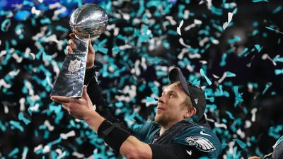 Super Bowl Champion Nick Foles Announces Retirement From NFL