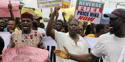 Young Nigerians’ push for change must go beyond street protests – historian