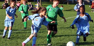 Playing to prosper: How sports participation leads to long-term success for girls