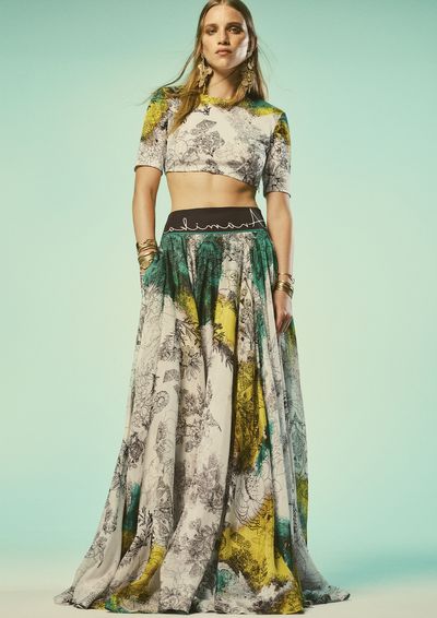 H&M Collaborates With Indian Designer Anamika Khanna on a Wonderfully Eclectic Collection