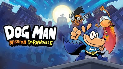 Captain Underpants creator Dav Pilkey's bestselling Dog Man graphic novel series gets its first video game adaptation