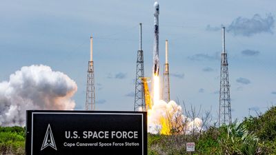 US Space Force will make history when SpaceX's Crew-9 mission launches in September