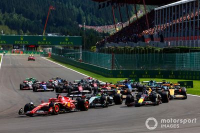 F1 comparisons: How teams have performed in 2024 compared to 2023