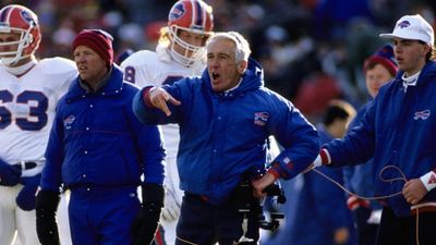 Vintage Clip of Marv Levy Eviscerating Coach He Fired Made for Great TV