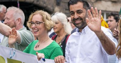 Humza Yousaf: I f***** up by sacking Scottish Greens from government