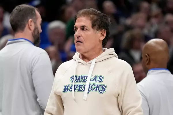 Why Mark Cuban stopped supporting Trump: ‘I got to know him better’