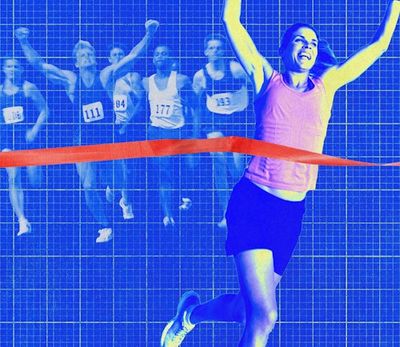 Women Continue To Catch Up To Men In Marathons. Will They Ever Win?