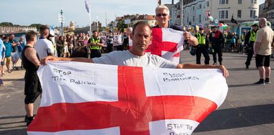 The trouble with England – why rioting in the UK has not spread to Scotland and Wales