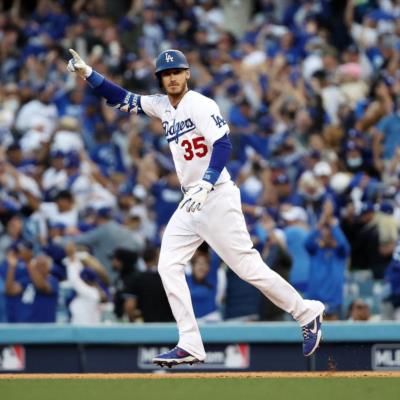 Cody Bellinger's Triumph: A Moment Of Victory