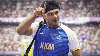 Neeraj Chopra's fitness routine for a chiseled body for men in 30s, 40s and 50s