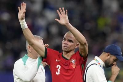 Portugal Defender Pepe Retires From Football After Illustrious Career