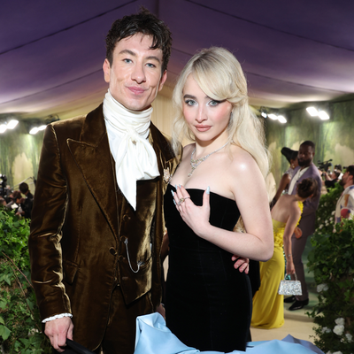 Sabrina Carpenter had an interesting response to the Barry Keoghan split rumours