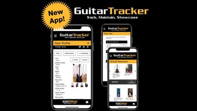 “Easily set up your gear’s key info… keep track of your string tuning, string brand and gauge for each guitar”: MusicNomad launches free app for gear nerds to help stay on top of their maintenance regimen and showcase collections online
