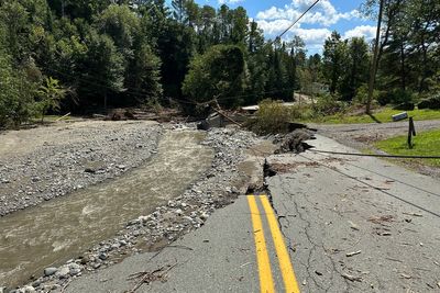 Flood damage outpaces some repairs in hard-hit Vermont town