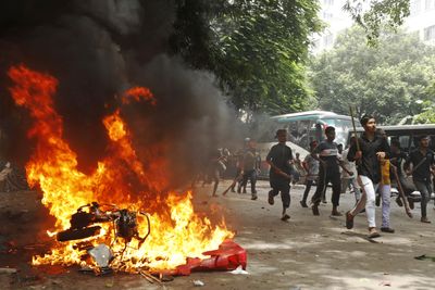 ‘Islamophobic, alarmist’: How some India outlets covered Bangladesh crisis