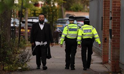 I have heard the fears of fellow Jews as UK antisemitism soars. But we will not bow to racism