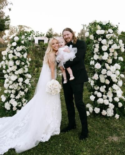 Ryne Stanek And Wife Celebrate Love And Family