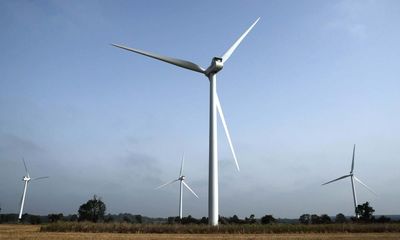 The Guardian view on wind energy and the UK: Labour plays catch-up