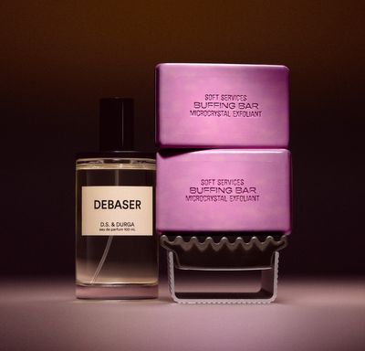 Soft Services and D.S. & Durga Drop a Buffing Bar Boasting a Truly Captivating Fragrance