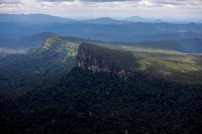 Deforestation in Brazil’s Amazon rainforest is down to lowest level since 2016, government says