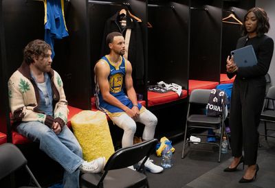 Steph Curry Hoops Comedy ‘Mr. Throwback’ Premieres on Peacock