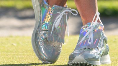 Is This The Most Eye-Catching Women’s Golf Shoe Yet?