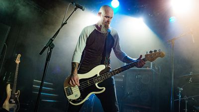 “We peaked out. You had Dave Grohl on drums, Mark Lanegan on vocals, I'm on bass and Josh is on guitar and vocals. It's kind of hard to do better, you know?” Nick Oliveri on why Queens of the Stone Age will never top their Songs for the Deaf lineup