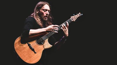 “There is a legitimate straight line from me being intimidated by John Petrucci to picking up the acoustic guitar”: Mike Dawes names 10 guitarists who shaped his sound