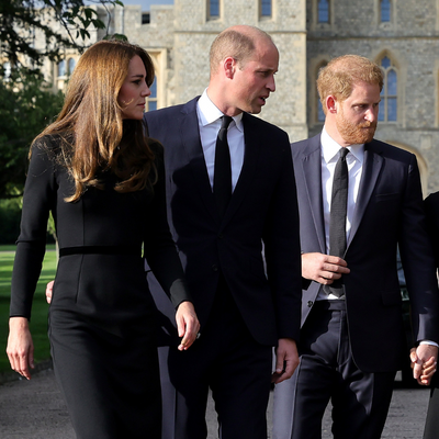 Princess Kate reportedly thinks William and Harry's feud has 'gone on long enough'