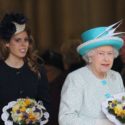 Queen Elizabeth Gave Princess Beatrice a Literal Mansion for Her 9th Birthday