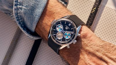 TAG Heuer revives the Seafarer with its third Hodinkee watch collaboration