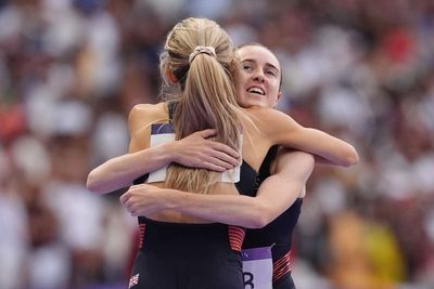 Laura Muir and Georgia Bell book places in 1500 metres final